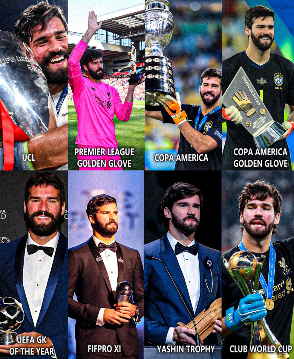 SamueILFC's tweet image. 2019 Alisson was on another planet. 🇧🇷🧤