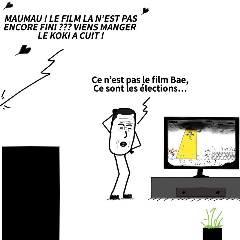 #lestetes237 - le mauvais, la brut et le truand 

Stay safe peeps !

#Etoudi2025