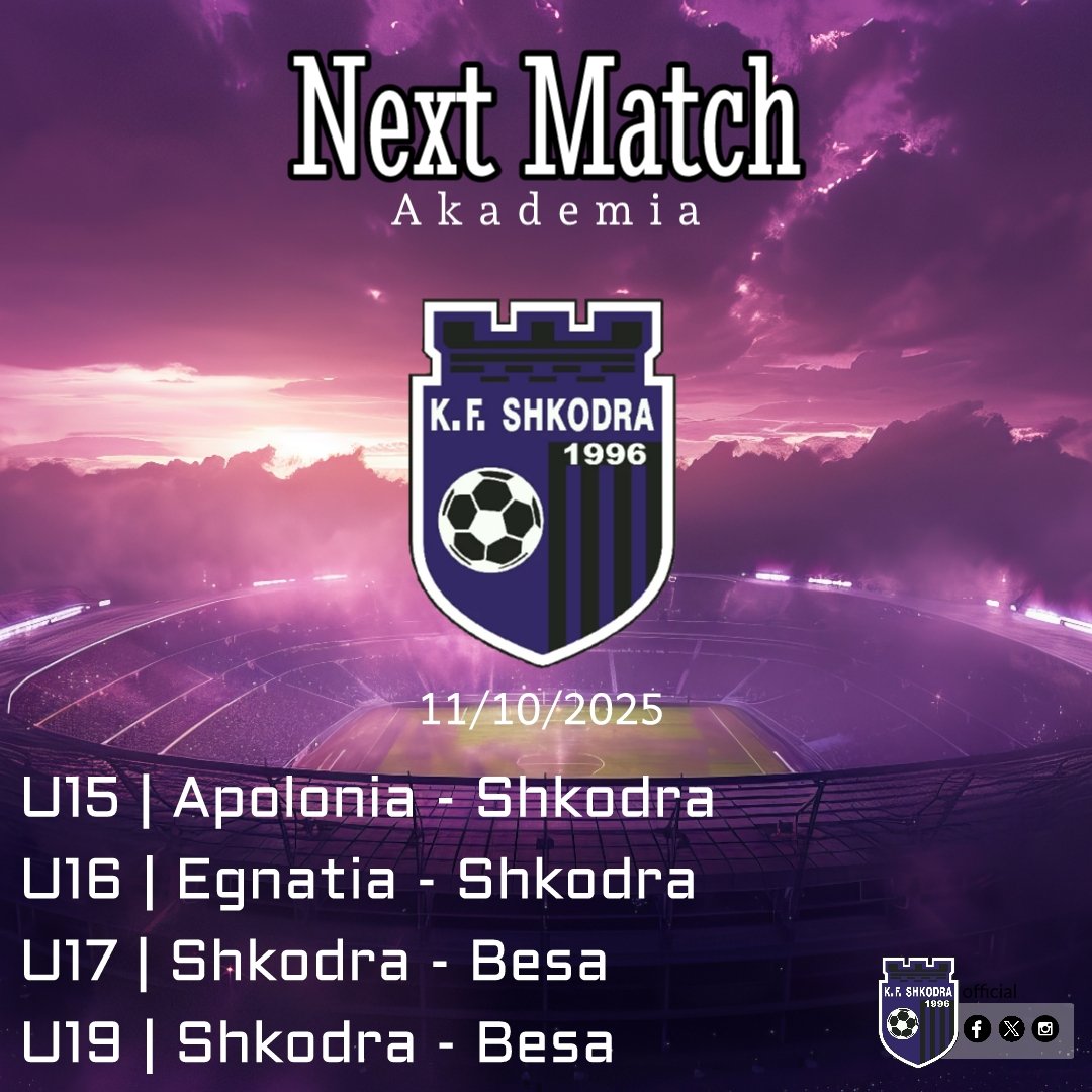 KF Shkodra tweet media
