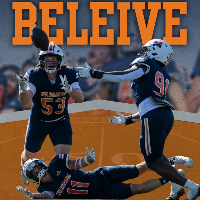 Game day!! @ West Point Beemer 6pm
Thanks <a href="/CoachAdams_MU/">Mike Adams</a> !!