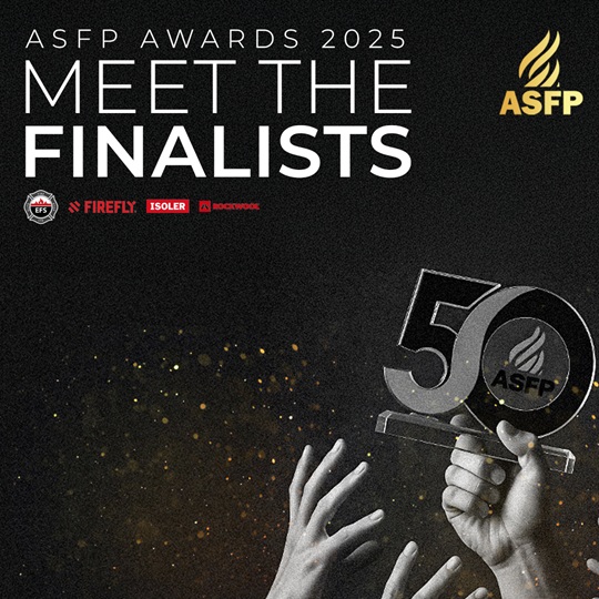 Firebuyer's tweet image. Latest on International Fire Buyer: ASFP announces finalists for 2025 Passive Fire Protection Awards
Read more here: firebuyer.com/asfp-announces…
#FireIndustry
#FireProtection