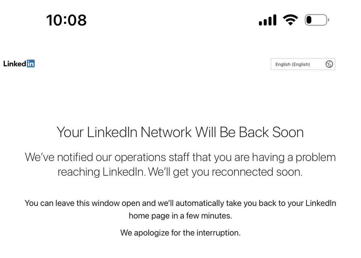 Not able to access my linkedin account since two days there is problem while I m trying to login.

<a href="/LinkedInHelp/">LinkedIn Help</a> <a href="/LinkedInIndia/">LinkedIn India</a> what to do?
