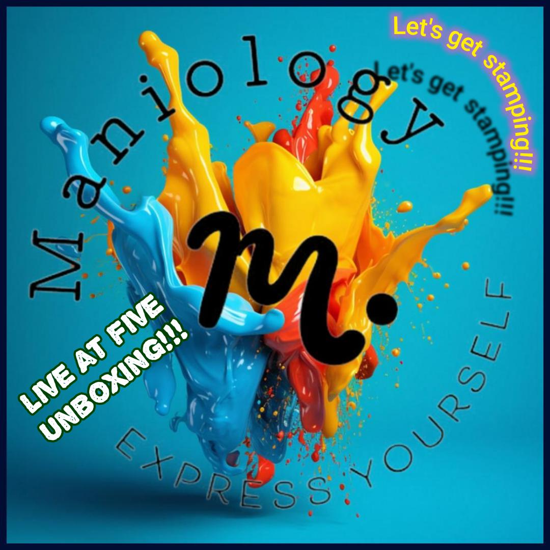 ismsbyJosie's tweet image. Join me at my LIVE @ FIVE PR #unboxing with #maniology !
Friday, 5pm ET 💚💚💚 #youtubechannel