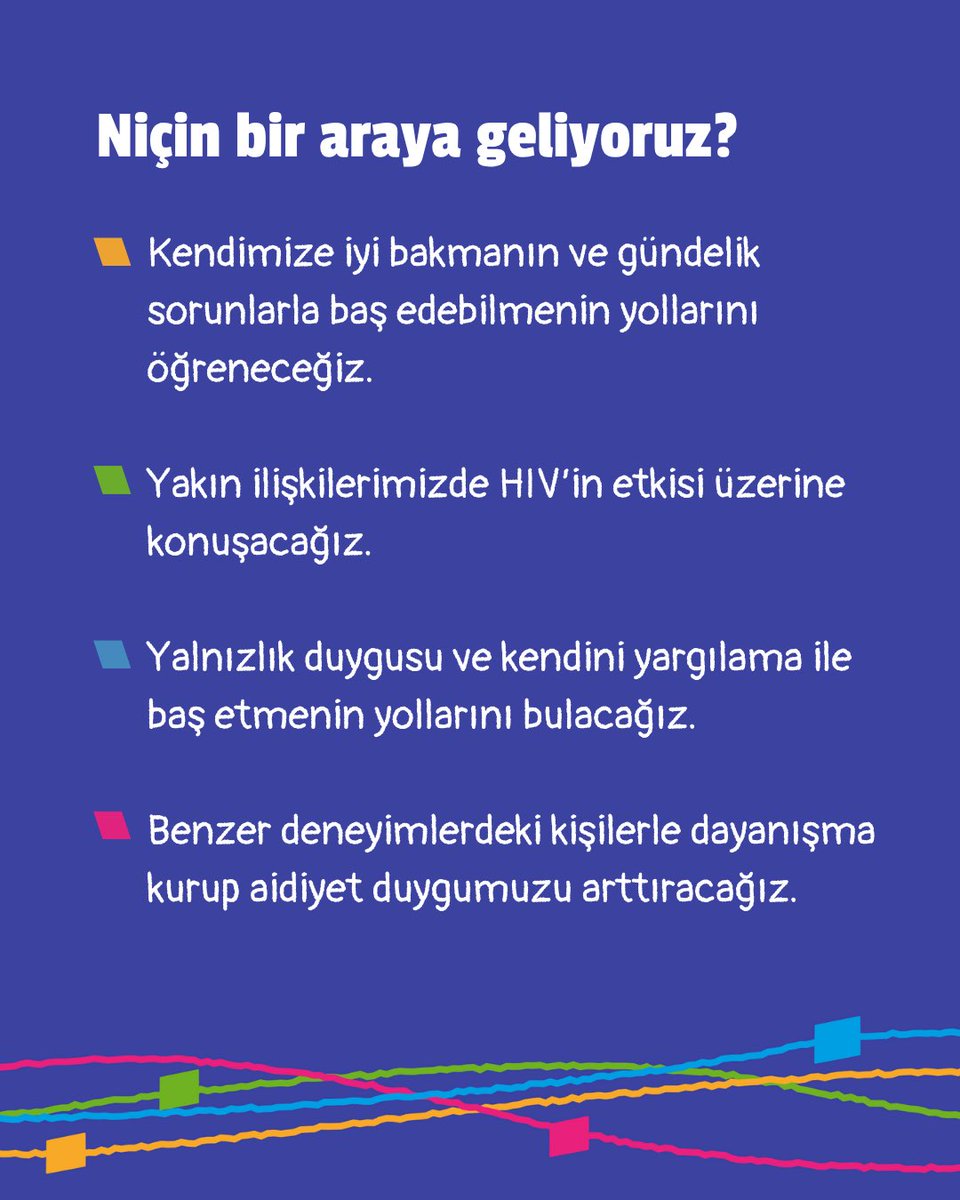spodlgbti's tweet image. HIV ile Yaşayan LGBTİ+'lar için Psikolojik Destek Grubu buluşmalarının ilkini 15 Ekim Çarşamba saat 19.00'da gerçekleştireceğiz. Etkinlikle ilgili merak ettiklerin için fotoğrafları kaydır!