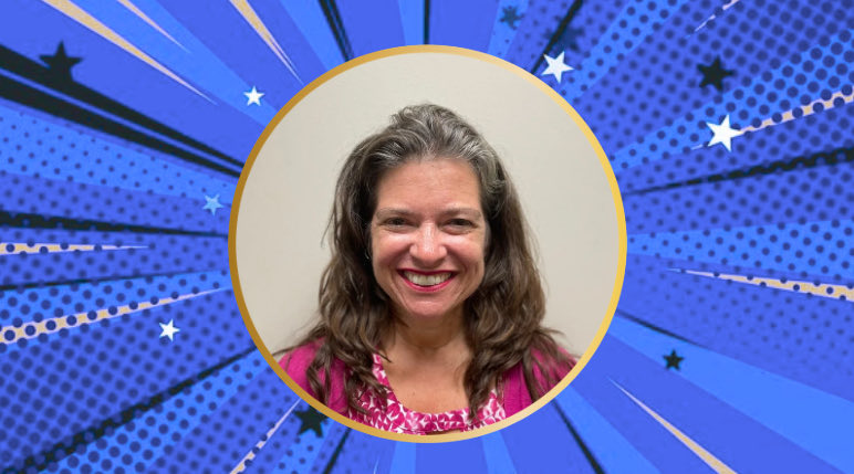 TadmoreES's tweet image. Our principal truly is a Wonder Woman! We want to give a shout out to our amazing Dr. Brack for her leadership and dedication to our school! We are so thankful for you! #principalappreciationmonth