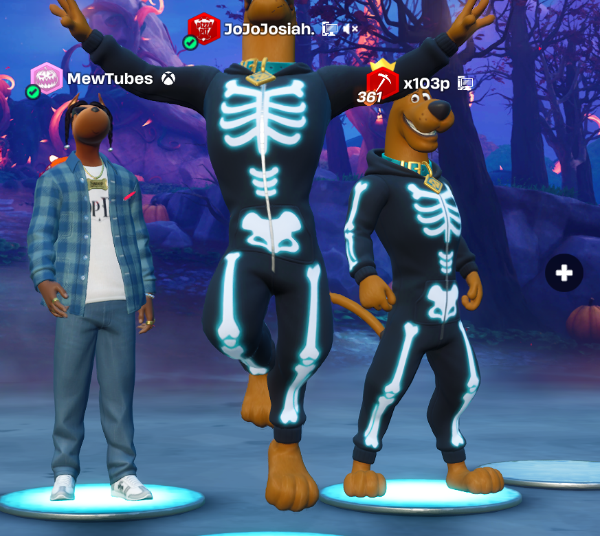 JoJoJosiah_'s tweet photo. yo bro you are NOT scooby doo https://t.co/doO5QecTVm