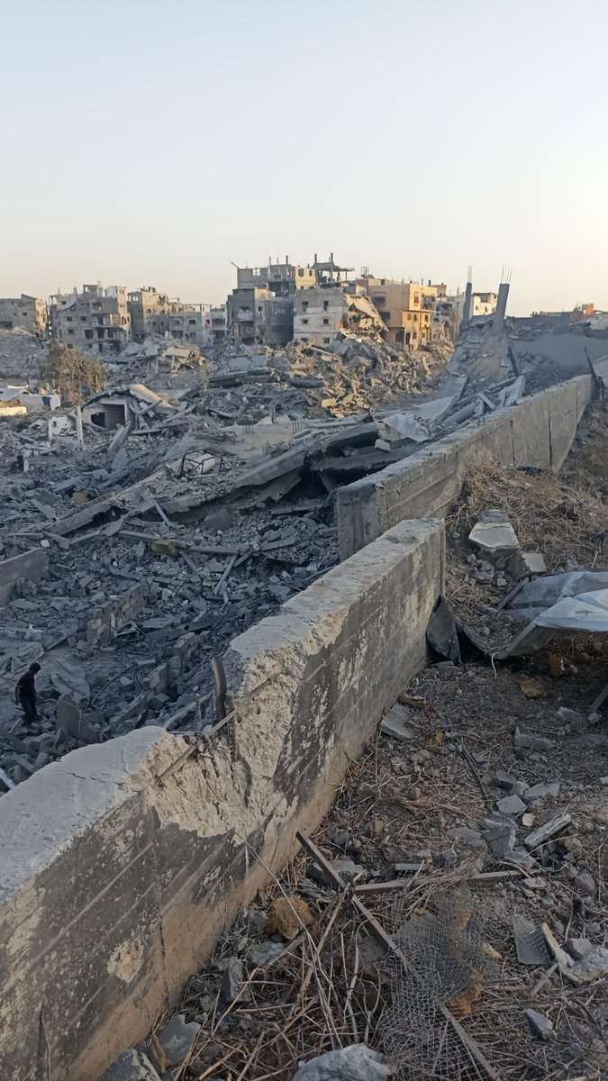 The war has ended, and a new chapter of hope and rebuilding begins 🌿
Help us rise again and bring life back to our land 🇵🇸
chuffed.org/project/126329…