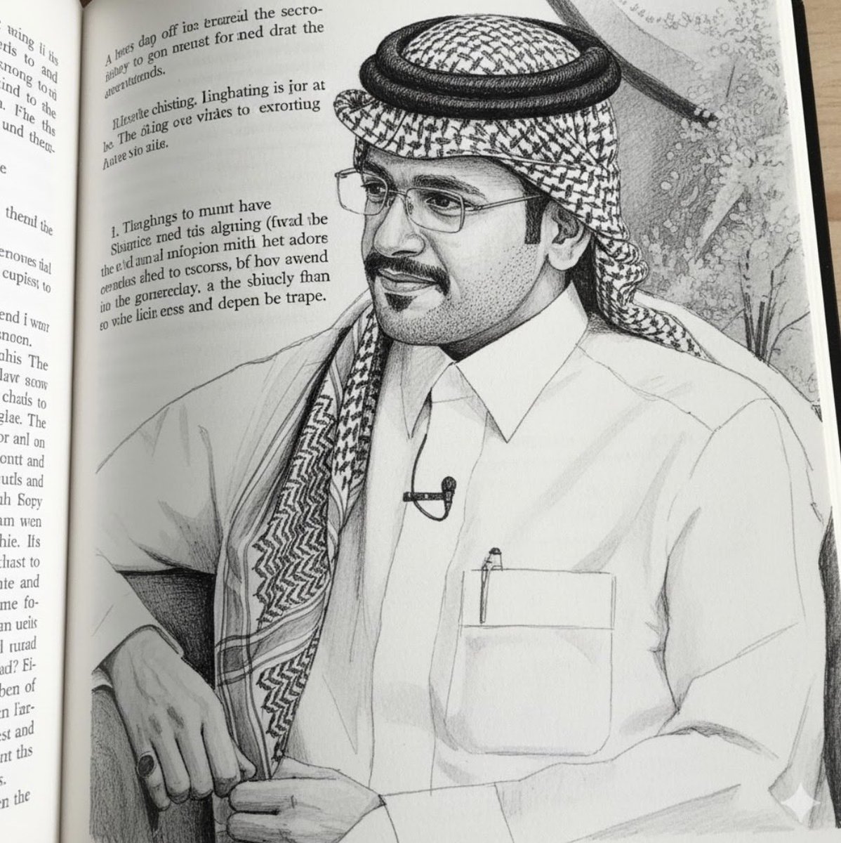 __ez3's tweet image. ” الروح المُلهمه لها ملامح وهذي أبـرزها “

 #كاريزما71