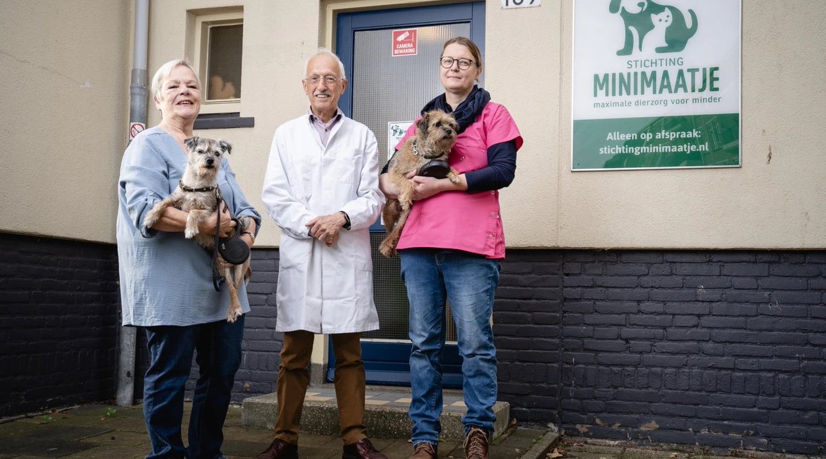 Stichting Minimaatje is genomineerd voor de ASN Gouden 🐿️ ! Deze toppers helpen mensen die het moeilijk hebben met spullen, steun &amp; een luisterend oor. Trots op fractieondersteuner <a href="/m_stuijvenberg/">Monique van Stuijvenberg 💚💛</a>, die zich hier vol energie voor inzet! 👏

🗳️ Stem via 👉 vanafhier.nl/asn-gouden-eek…