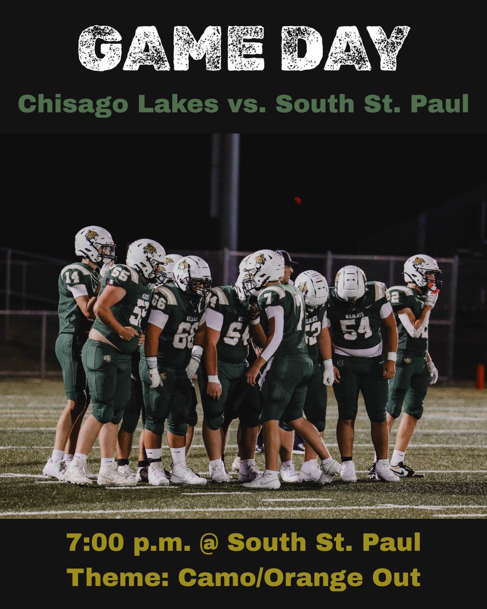 Chisago Lakes Football tweet media