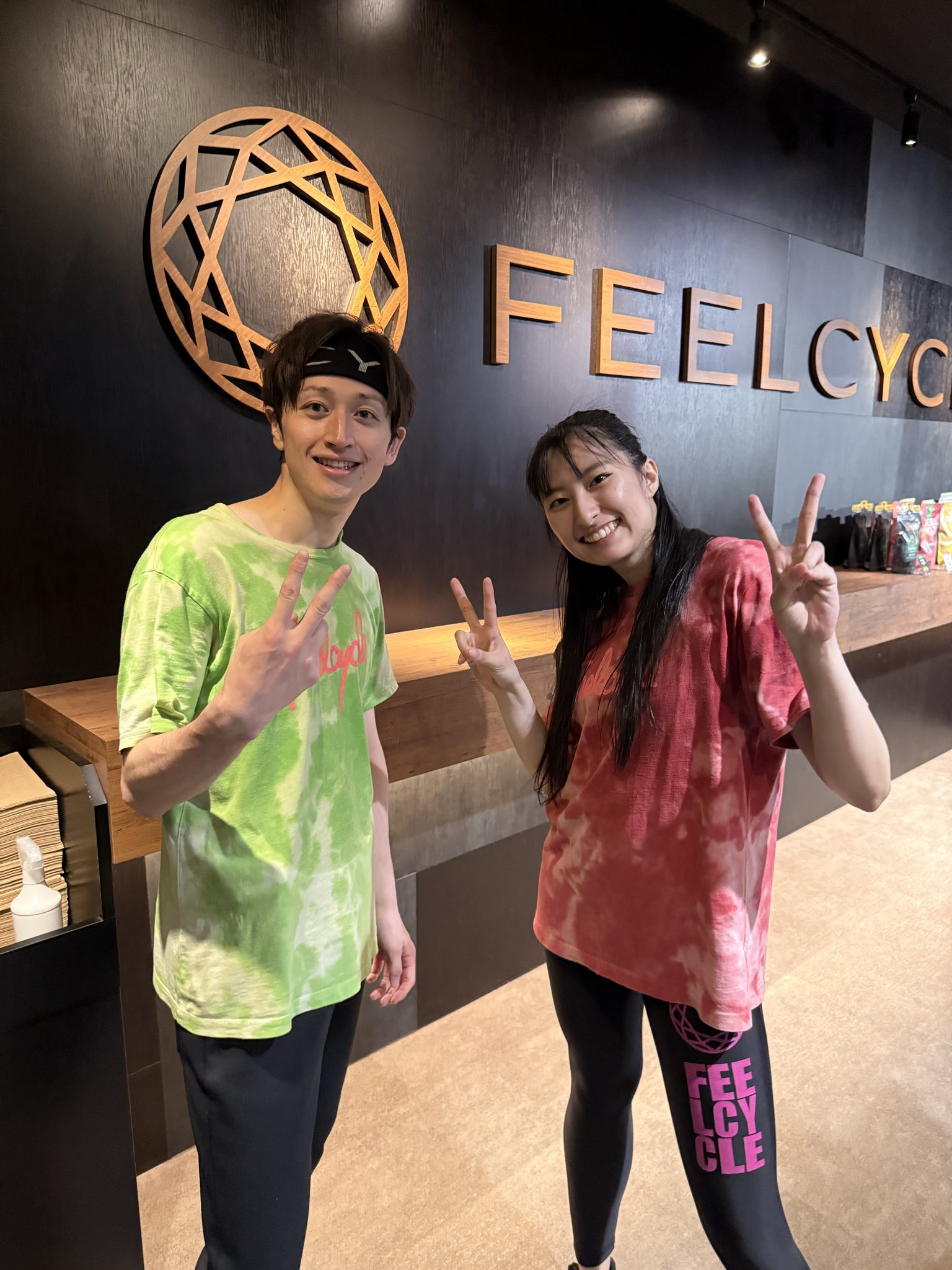 その他 Feelcycle feelcycle - Search / X