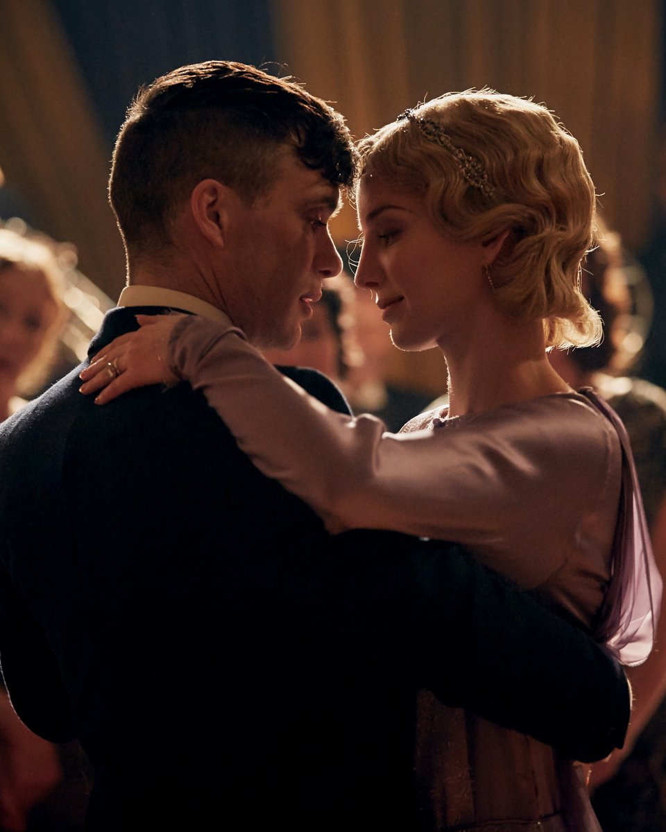 The love that never died #PeakyBlinders
