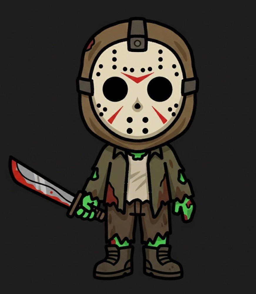 macroized's tweet image. spooky szn ready ✅️