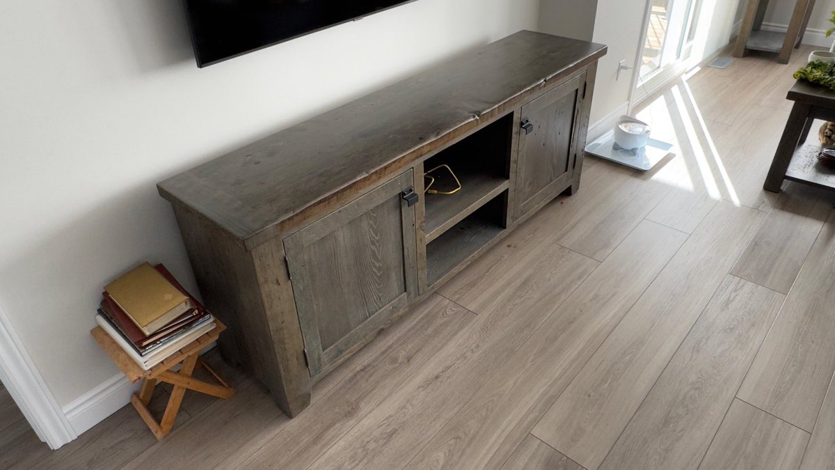 Ontario Reclaimed Barnwood Furniture tweet media