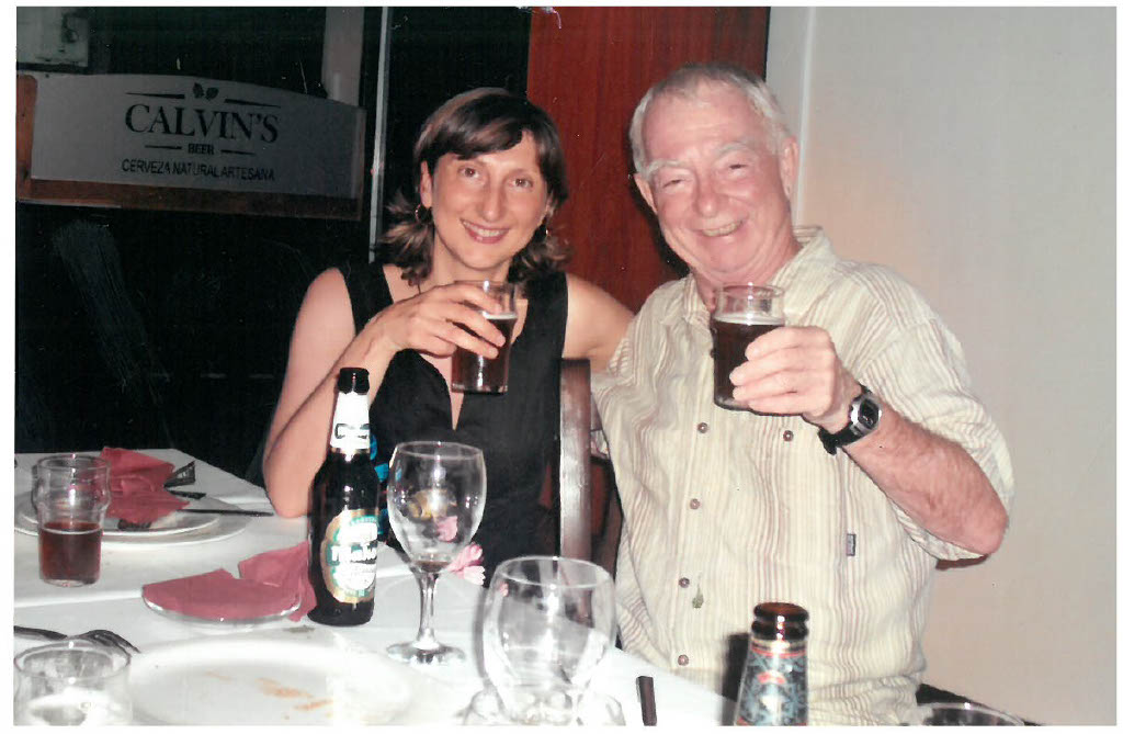 ana_econo's tweet photo. In Memoriam – Professor Knox Lovell

I have just heard the news of Knox’s passing, and I am overwhelmed by a deep sense of sadness. 
Knox was my PhD supervisor and co-author on several papers, and he supported me through the most crucial moments of my career — https://t.co/2BHTyi7fz6