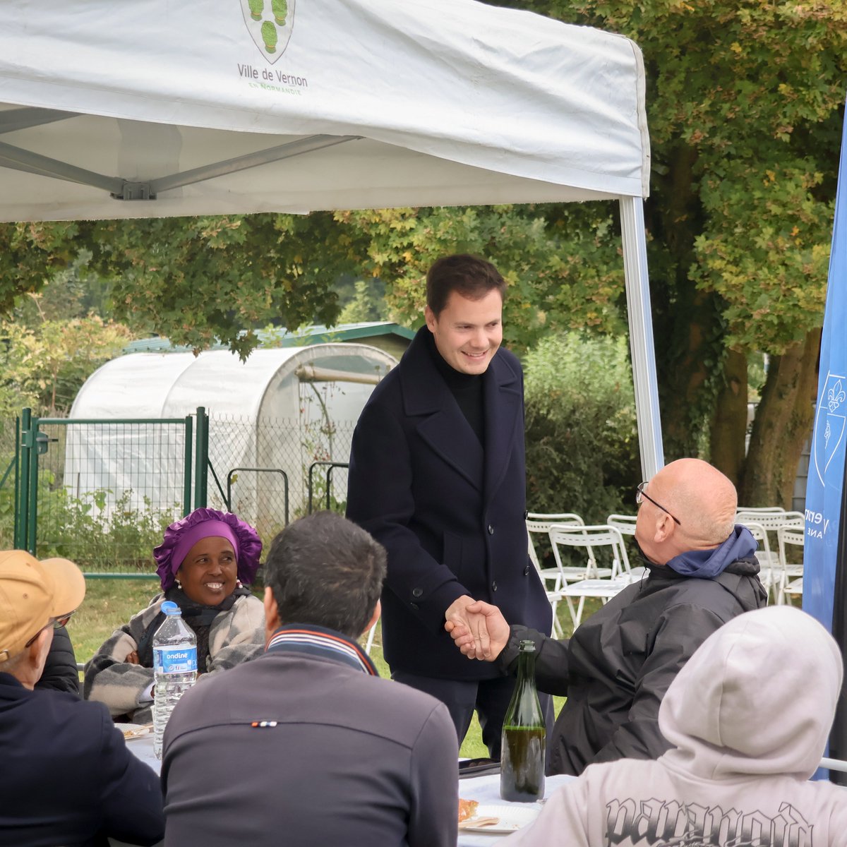 🌿 La fête annuelle des jardins familiaux, c’était l’occasion parfaite de (re)découvrir ces beaux espaces !

Les jardiniers ont été récompensés pour leurs parcelles.
Légumes, fleurs, plantes et fruits étaient au rendez-vous 🌻

🙌 De beaux jardins, fruit d’une passion partagée !