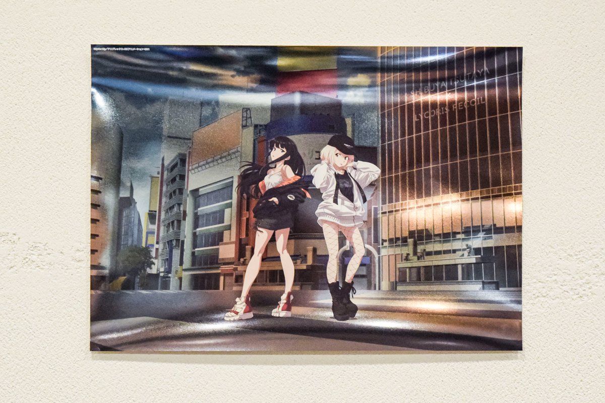 TVアニメ『リコリス・リコイル』公式 on X: 