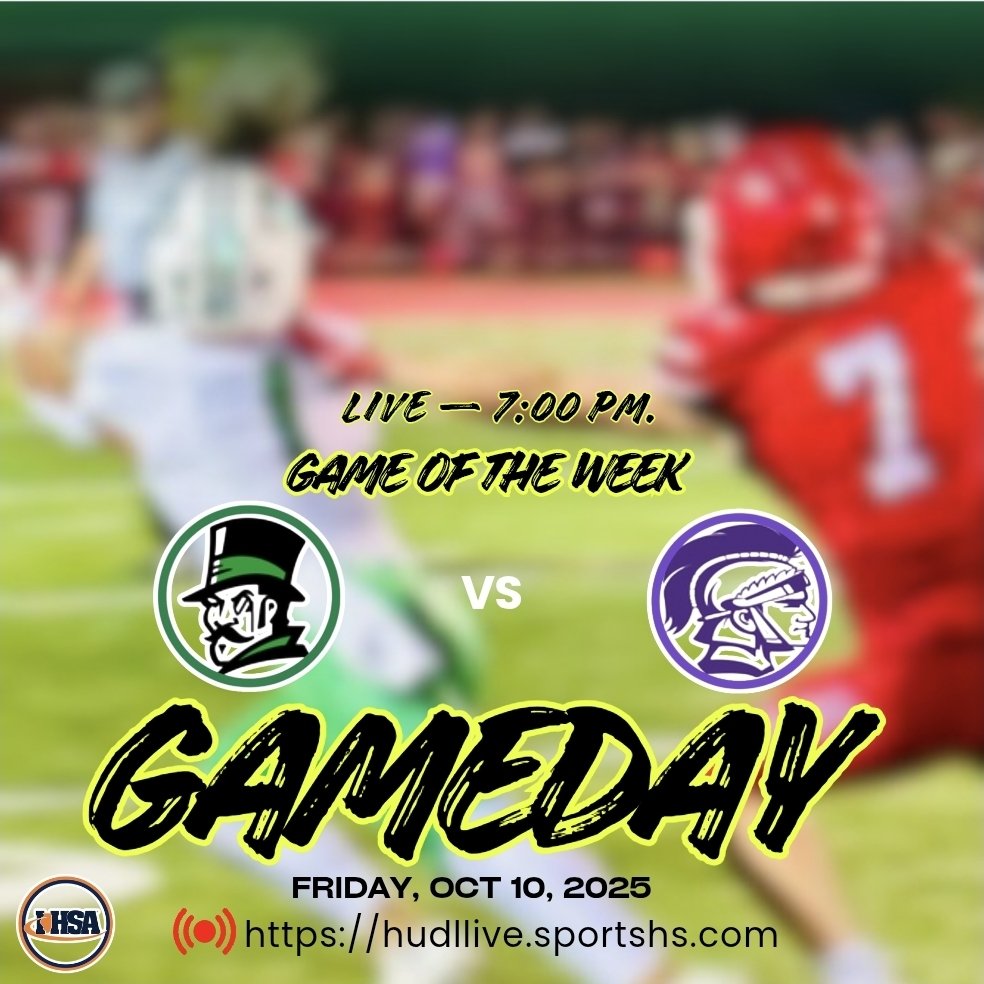 🔥𝙂𝘼𝙈𝙀𝘿𝘼𝙔🔥
📢 2025 IHSA FOOTBALL 
🏈 York 🆚️ Downers Grove North
📺 Live: hudllive.sportshs.com
🗓 Friday, Oct 10
⏰️ 7p.
<a href="/YorkDukesFB/">York Dukes Football</a> @Yohletics <a href="/YorkD205/">York High School</a> <a href="/JosephReiff/">Joseph Reiff</a> <a href="/CoachJP52/">Jesse Pierce</a> <a href="/CKodosky/">christopher kodosky</a> <a href="/daph0007/">Daphne Stepanich</a> <a href="/Rennick52/">Jackson Rennick</a> <a href="/henry_duda26/">Henry Duda</a> <a href="/Bbyford21/">Brayden Byford</a> <a href="/elias_tamer1/">Elias Tamer 2027</a> <a href="/hreiff4/">hreiff</a>