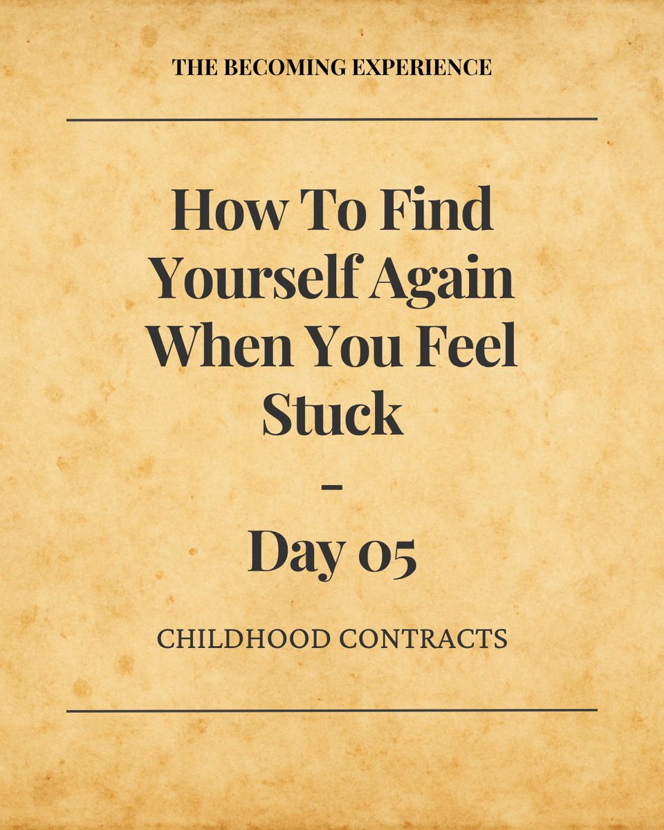 illusory_aether's tweet image. Day 5 of Finding Yourself Again When You Feel Stuck