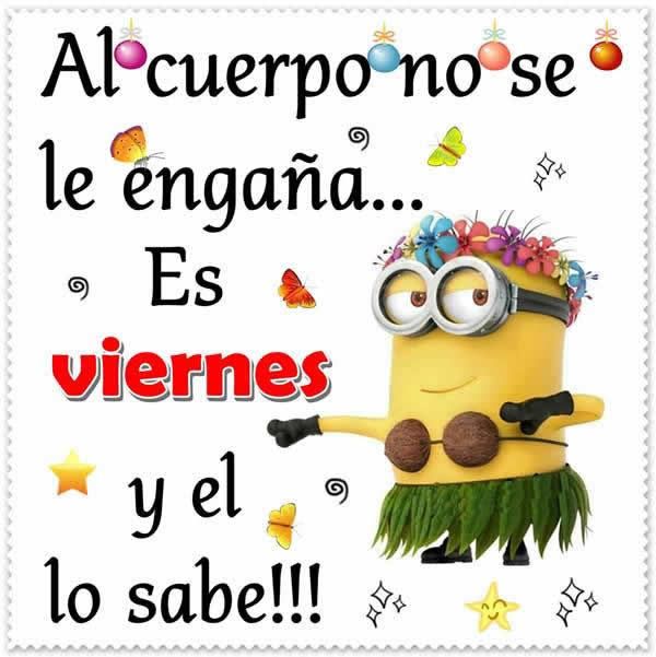 Banana party, el cuerdo lo sabe… ¡bee-do bee-do fiestaaa!" 🍌🎉

#ViernesDeBanana #BananaTime 
#HumorMinion #ViernesConEstilo #Viernes