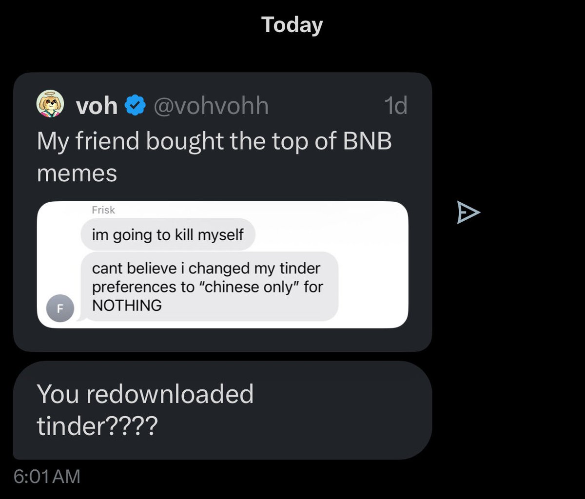 0xFrisk's tweet image. this tweet got me in trouble btw