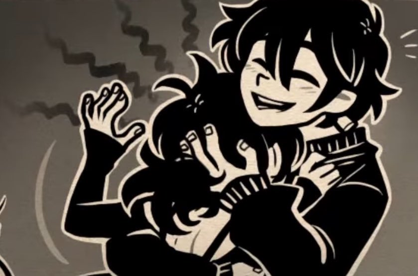 covertbonezone's tweet photo. With the intensity in which Andrew just grabs Ashley up or holds her like he’s only barely restraining himself, I just know that the sex is INSANE. https://t.co/fGYvKQNZih