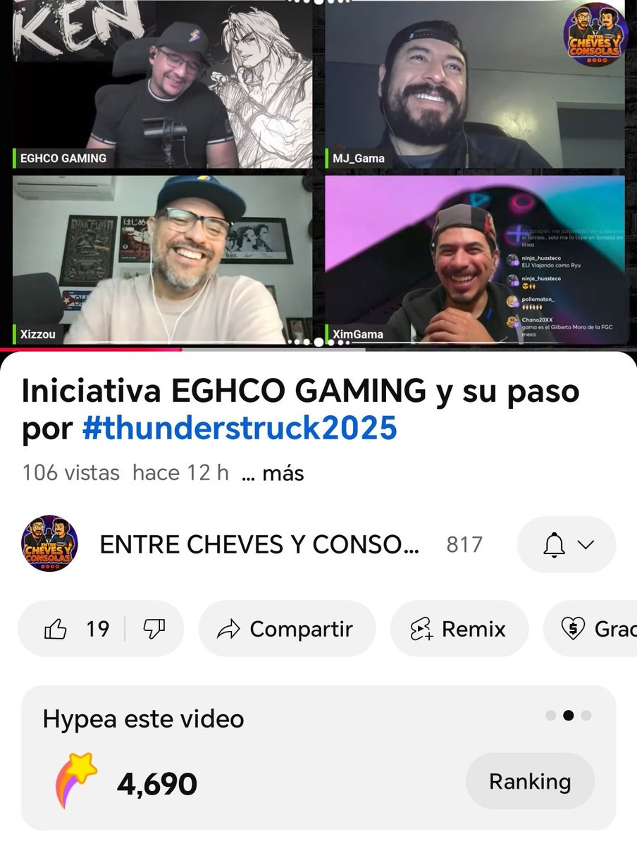 Chevesyconsolas tweet media