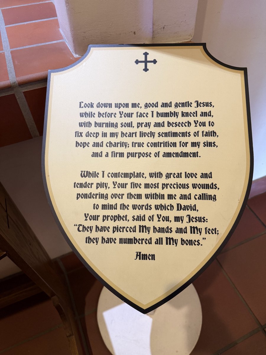 j_fishback's tweet image. Blessed to visit the Basilica of the National Shrine of Mary in Orlando today

🙏✝️