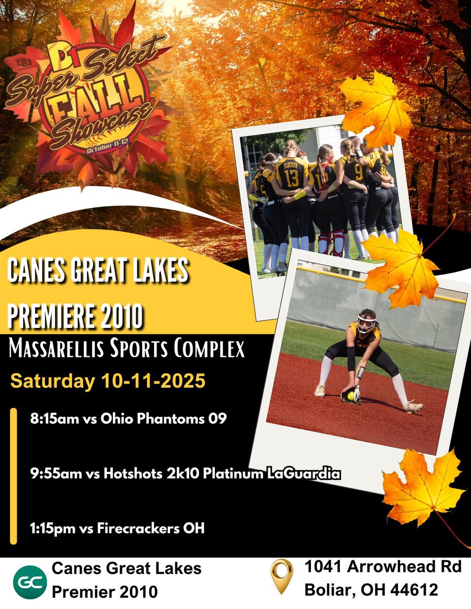 TBlock_13's tweet image. Heading to Ohio this weekend with @CanesGL2K10