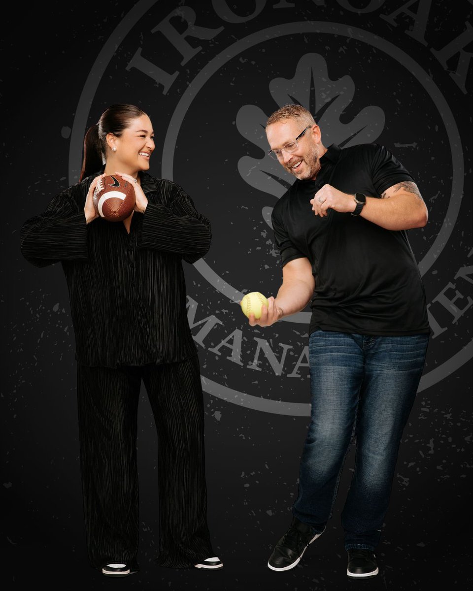 IronOak NIL Management tweet media