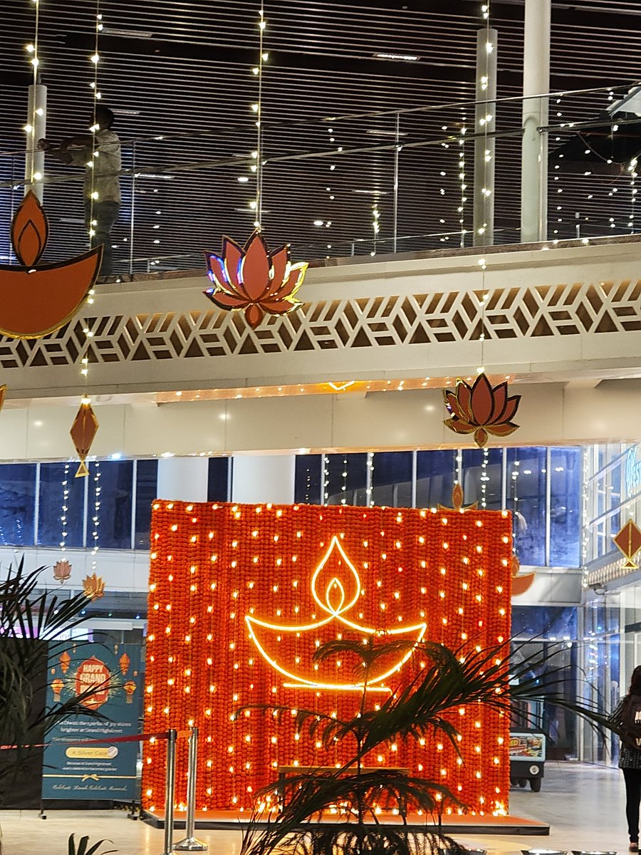 aneeketlande13's tweet image. BJP everywhere! 

#HappyDiwali