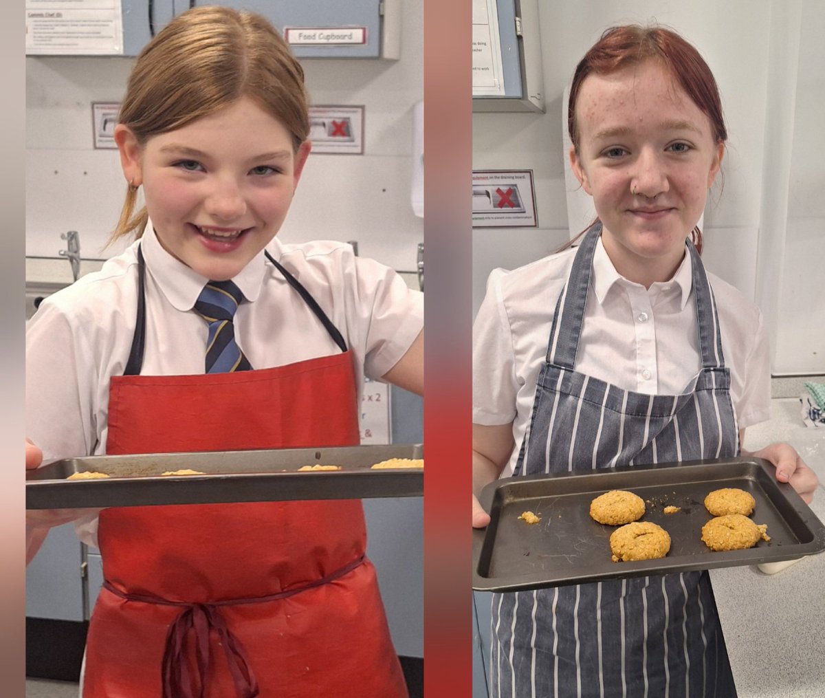 Food & Textiles Technology @ Largs Academy tweet media