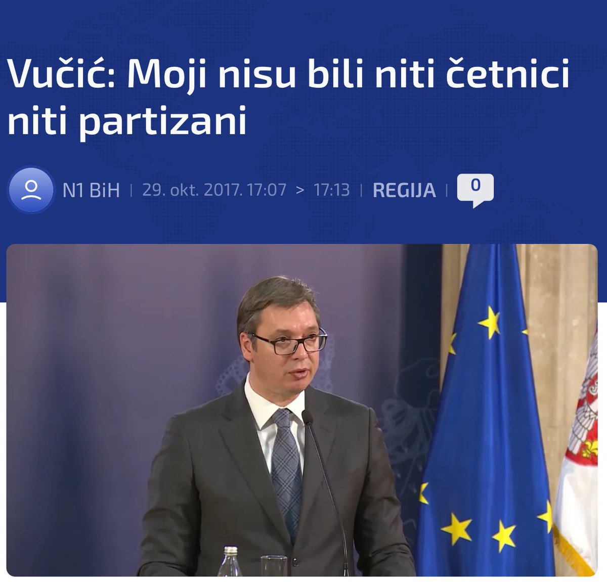Nikolinaniina1's tweet photo. Da nisu bili domobrani? https://t.co/HGTErzbkGJ