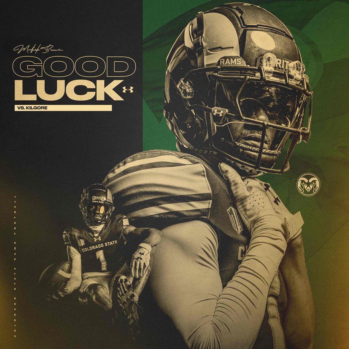 I appreciate the love from <a href="/CSUFootball/">Colorado State Football</a> 
<a href="/ColoradoStateU/">Colorado State University</a> 
🤍💚

<a href="/ChapelHillFB/">Chapel Hill Football</a> <a href="/johnsonboi24/">CoAcH JoHnSoN🏈🏀</a> <a href="/coachriordan/">jeff riordan</a> <a href="/dctf/">Dave Campbell's — TexasFootball.com</a>