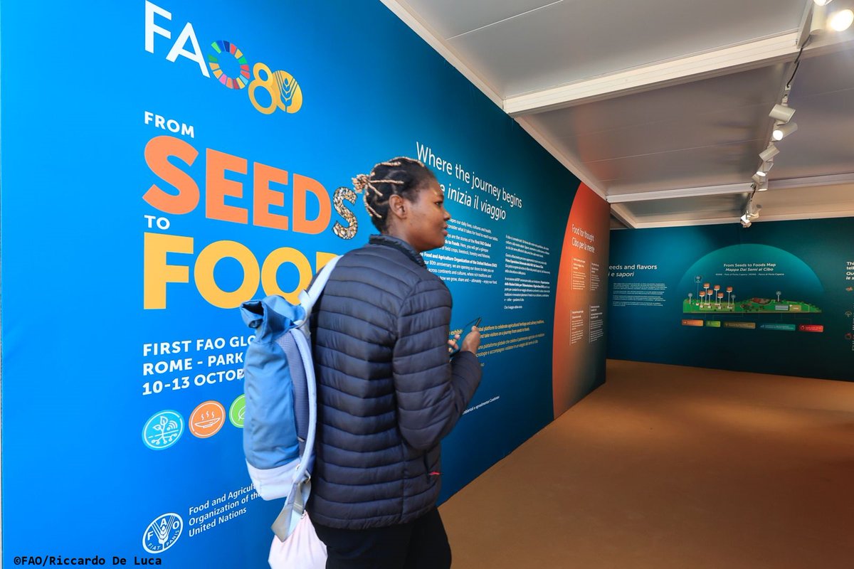 FAO Director-General QU Dongyu tweet media