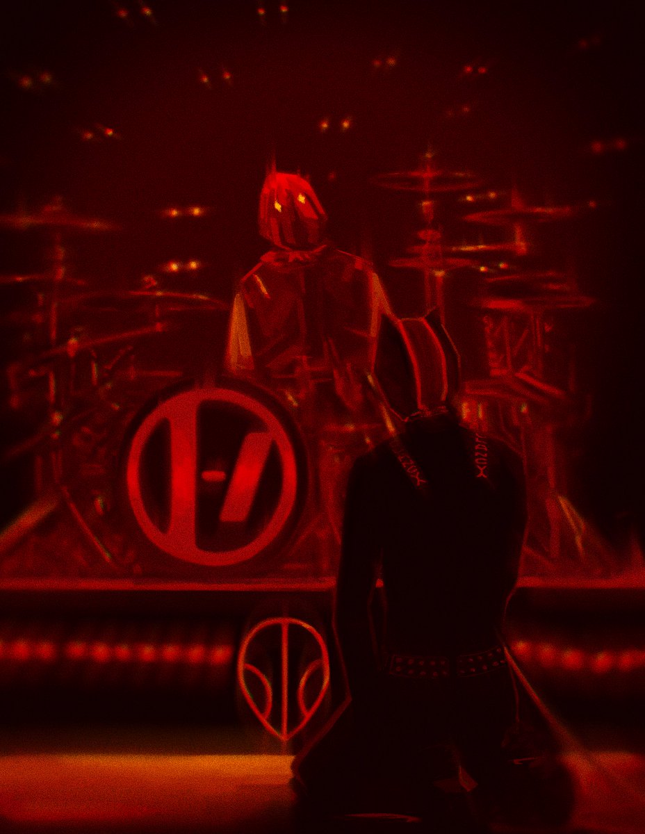 this image lives rent free in my head btw #cliqueart