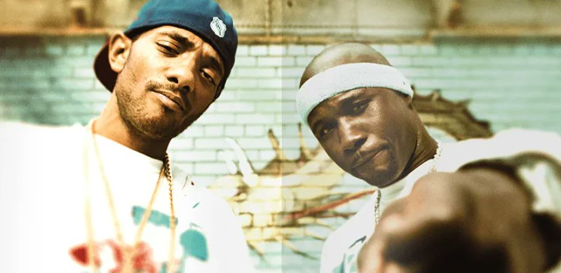 NYK_Mentality85's tweet photo. New York stand the fuck up #QUEENS in the building!!!!

#Mobb_Deep

🗽🎼🎶🗽 https://t.co/mkwWxJoQFj