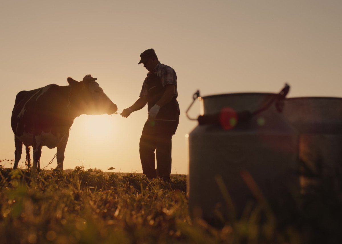 On #WorldFoodDay, we celebrate our Farmer Veterans and ranchers, who continue their service by feeding the nation.

Thank you for your service in uniform and in the field. Today, and every day, we honor your role in feeding America.
