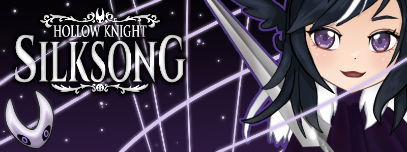 🔴LIVE: HOLLOW KNIGHT: SILKSONG

twitch.tv/littlefaerii 
youtube.com/@LittleFaerii 
#faelive #Vtuber #ENVtuber #VtuberEN #VtuberUprising #cute #livestream