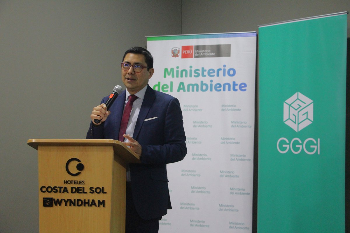 GGGI Perú tweet media