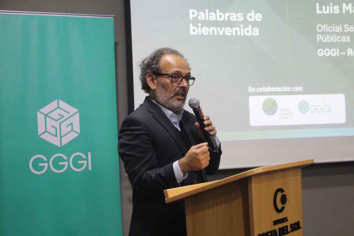 GGGI Perú tweet media