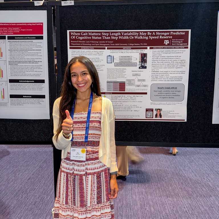 Joycelyn Anderson, Licensed Professional Counselor-Supervisor at our Byrne Student Success Center, supports students beyond the classroom through embedded mental health counseling from <a href="/tamuUHS/">Texas A&M University Health Services</a>.

Read more about how students benefit from these services: tx.ag/EmbeddedCounse…