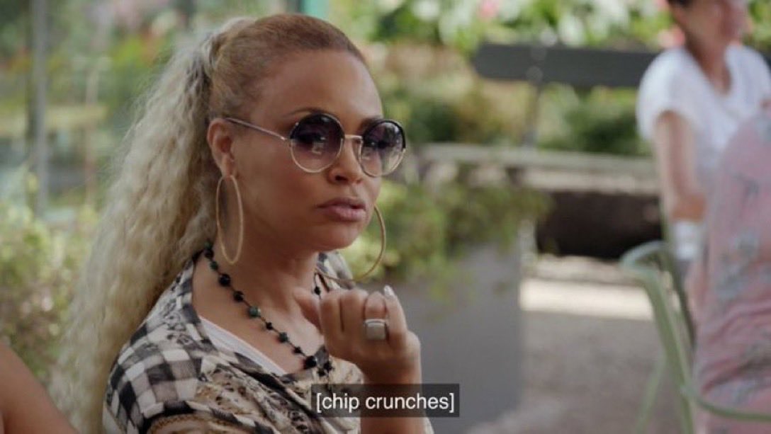 jalenrayy's tweet image. Every person who called Gizelle broke has now been to prison for fraud, theft, DUI or they don’t own 4 homes. 
#RHOP
