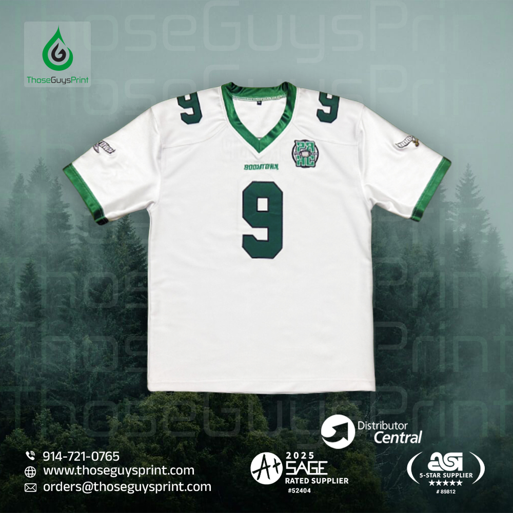 4ThoseGuysPrint's tweet photo. From team jerseys to event apparel, each piece is made from scratch, fully customized with your client’s logo, colors, and design. 

#ThoseGuysPrint 
#1ofThoseGuys 
#CustomApparel https://t.co/UrkEJMKFQx