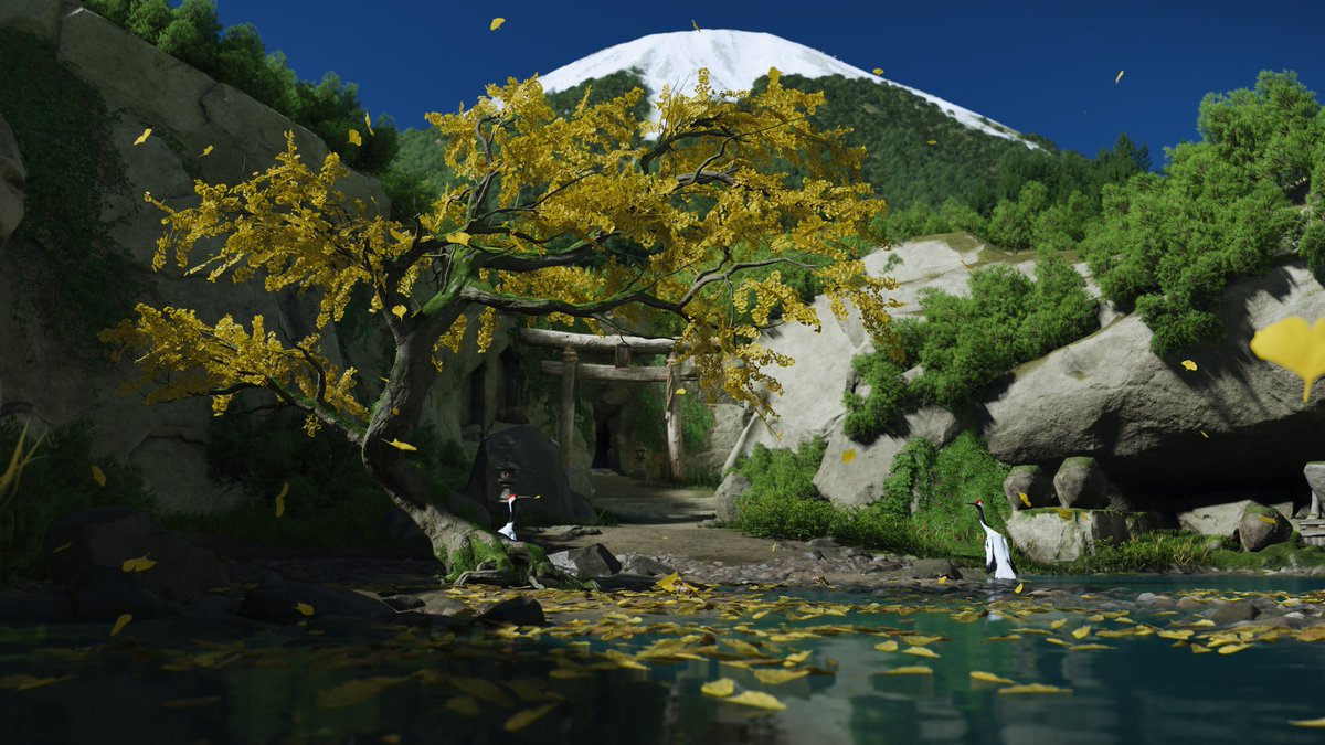 Selka_VP's tweet photo. Ghost of Yotei

#VirtualPhotography #VPRT #VPWorld #TPMYotei https://t.co/CGVvK2ZQWE