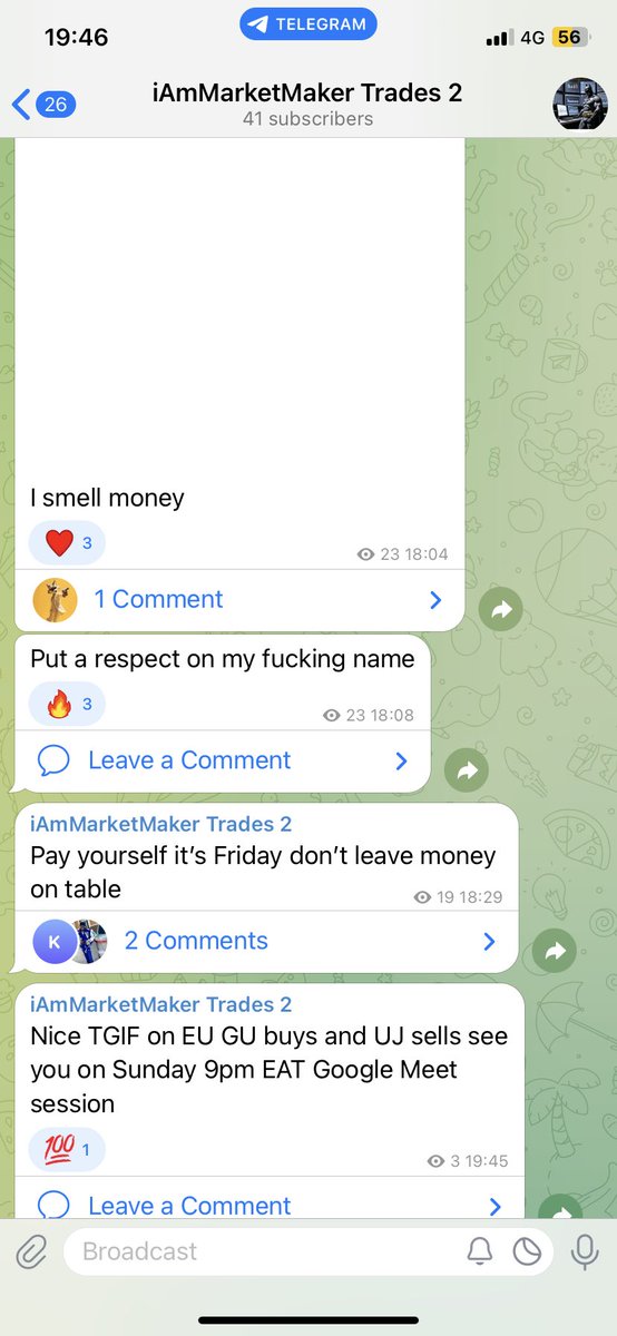 iAm MarketMaker tweet media