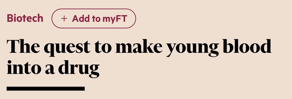 Today in Literal Fountain Of Youth headlines…

on.ft.com/4ohQ3wC