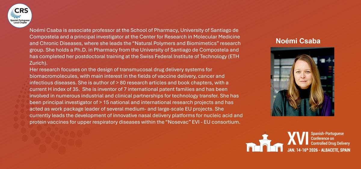 CRS Spanish Portuguese Local Chapter tweet media