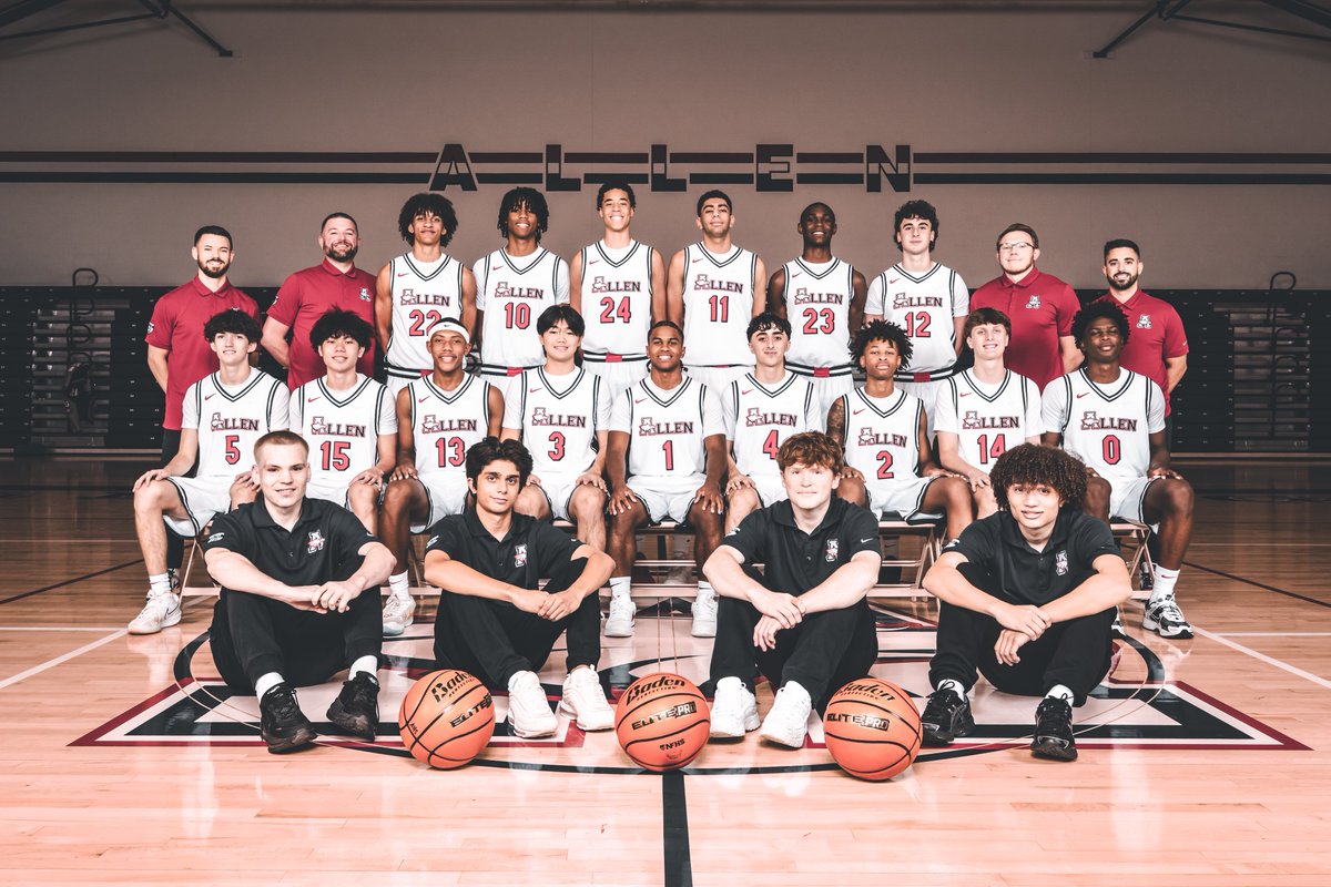 Allen (TX) Basketball 🏀 tweet media