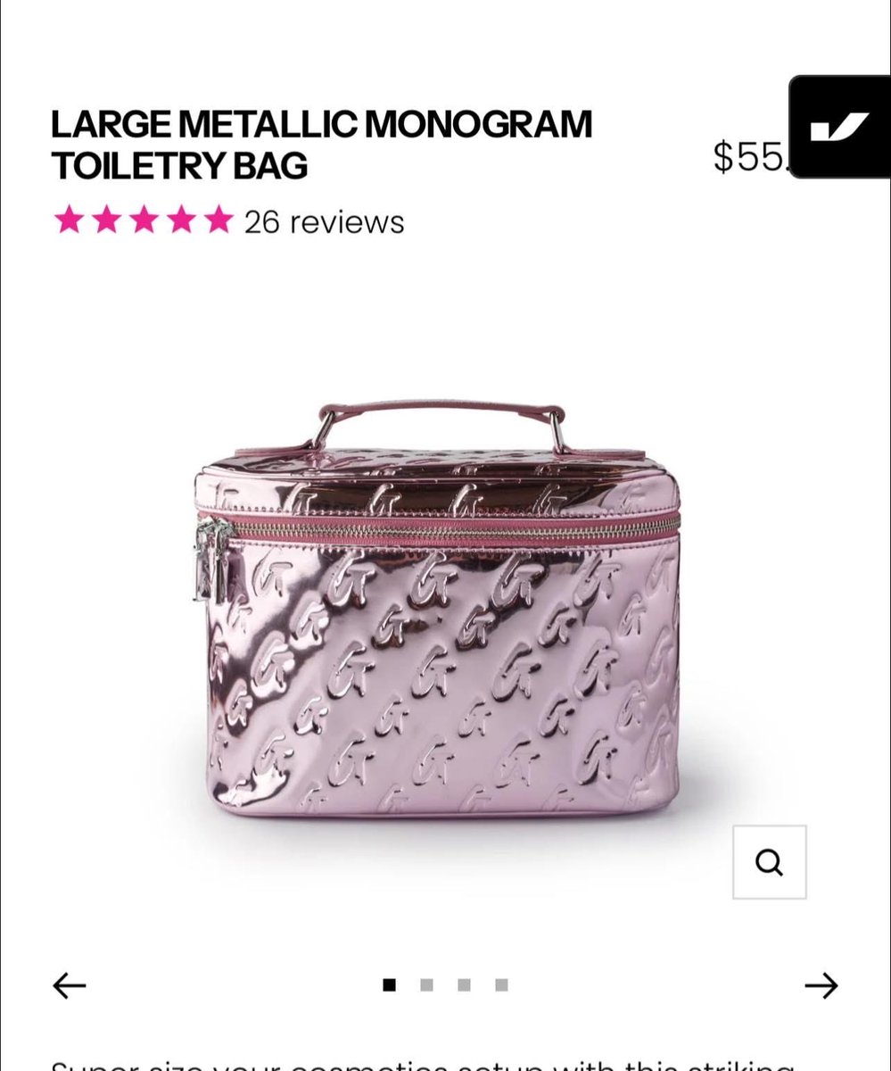 layxsnv's tweet photo. FINALLY Glamaholic Bags Restock sale is at 12pm EST TODAY 😭🛍️💳✨💕 https://t.co/HCCp5faVMY